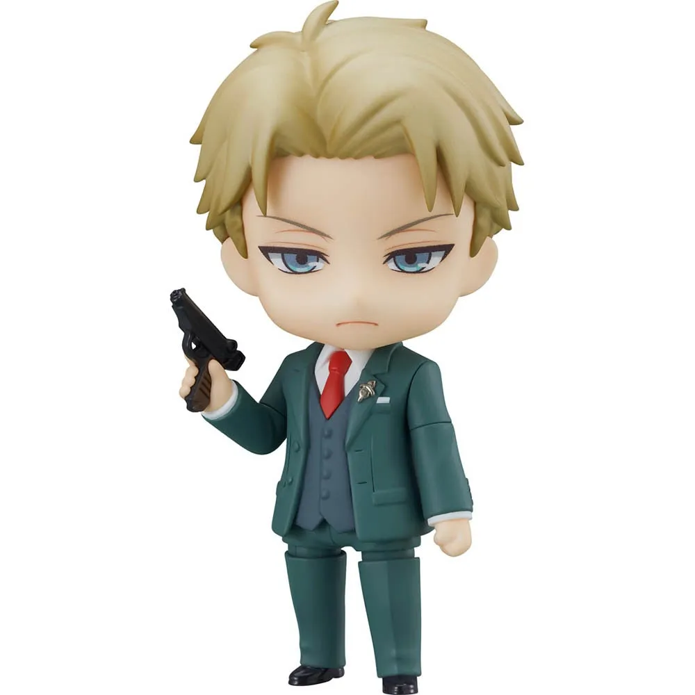 Good Smile Nendoroid Spy X Family  Loid Forger  Your Anime Figure Original Action Model Doll Toys