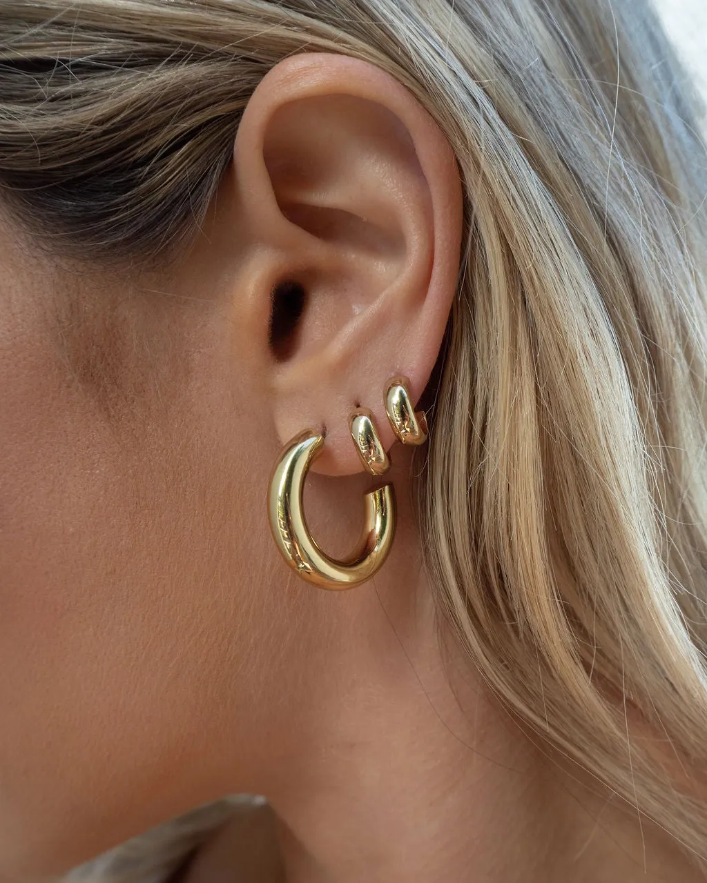 Harper earrings