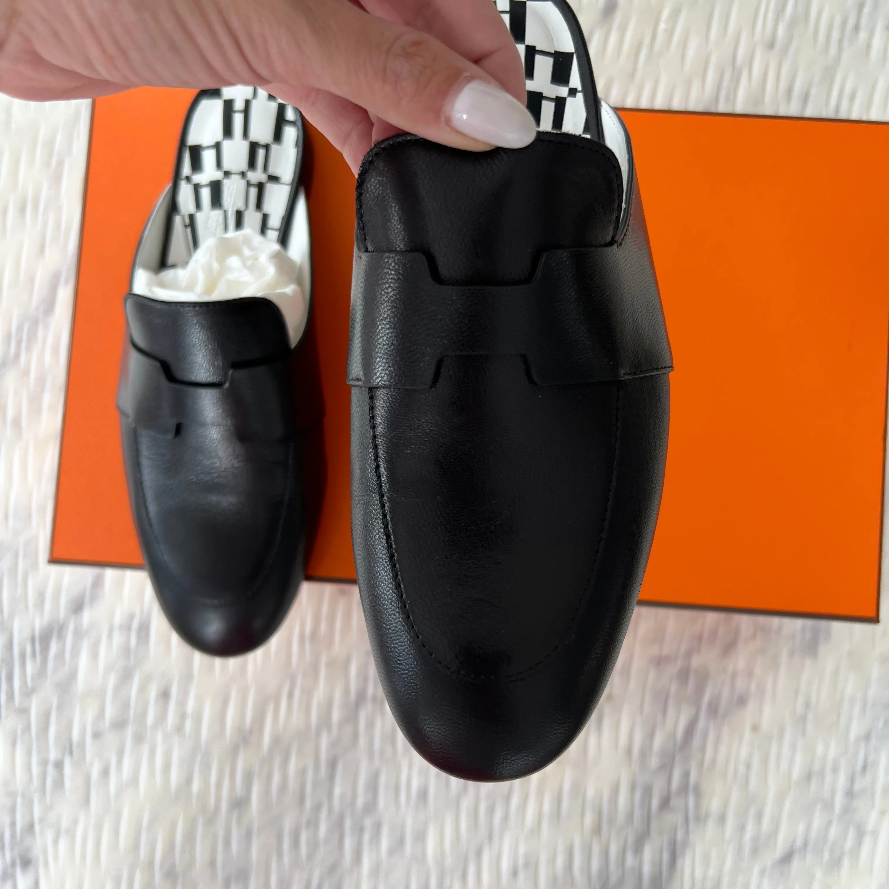 Hermes Catena Mules