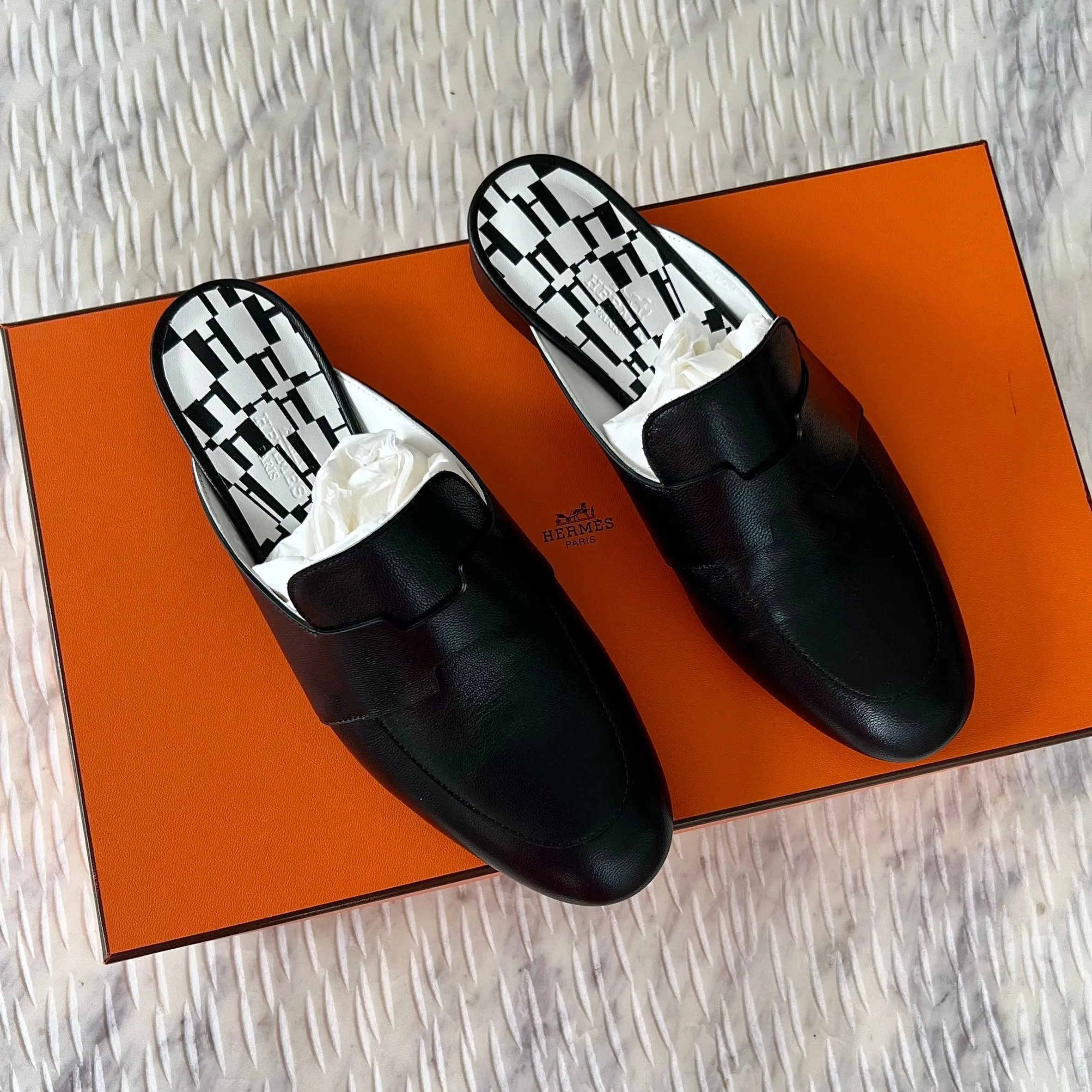 Hermes Catena Mules