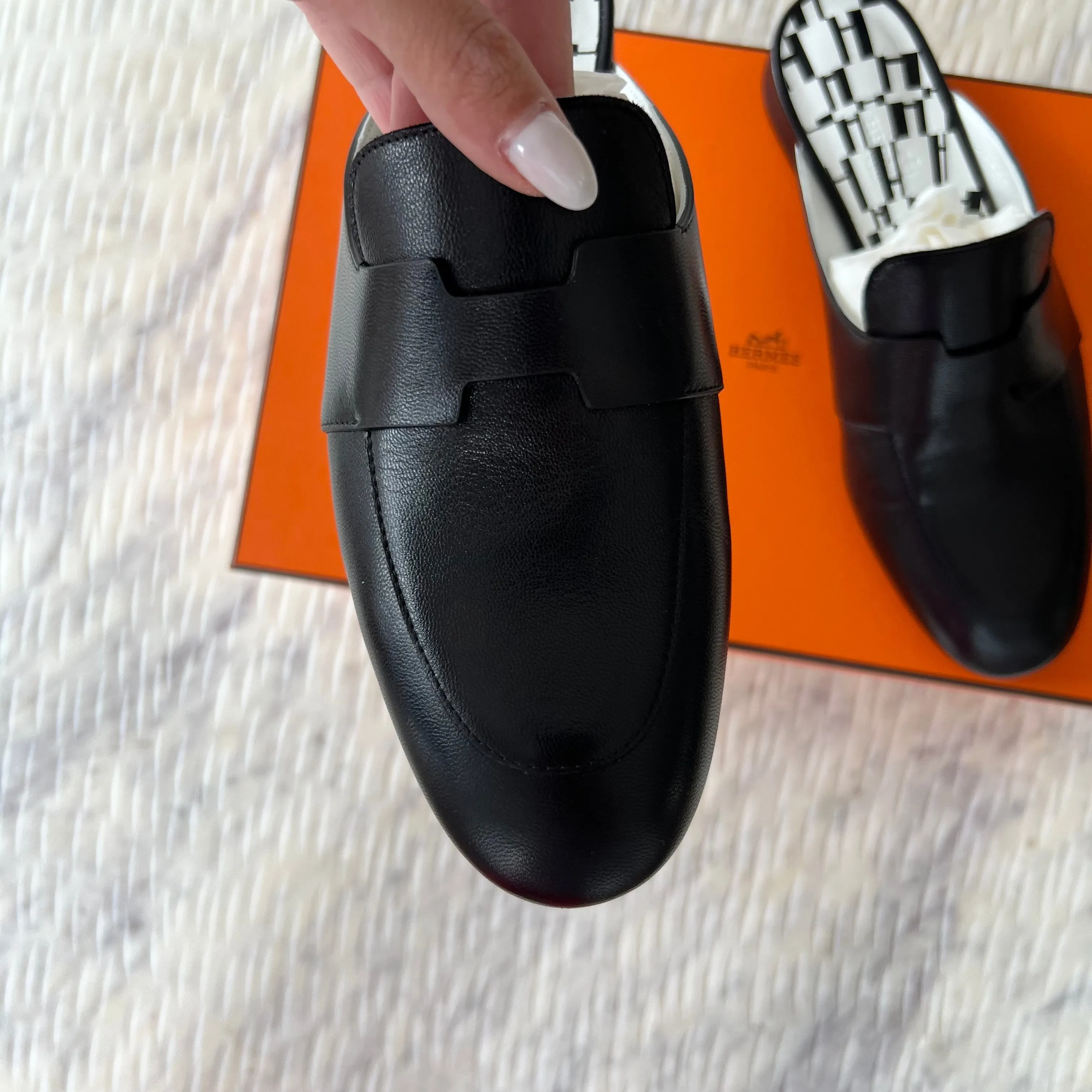 Hermes Catena Mules