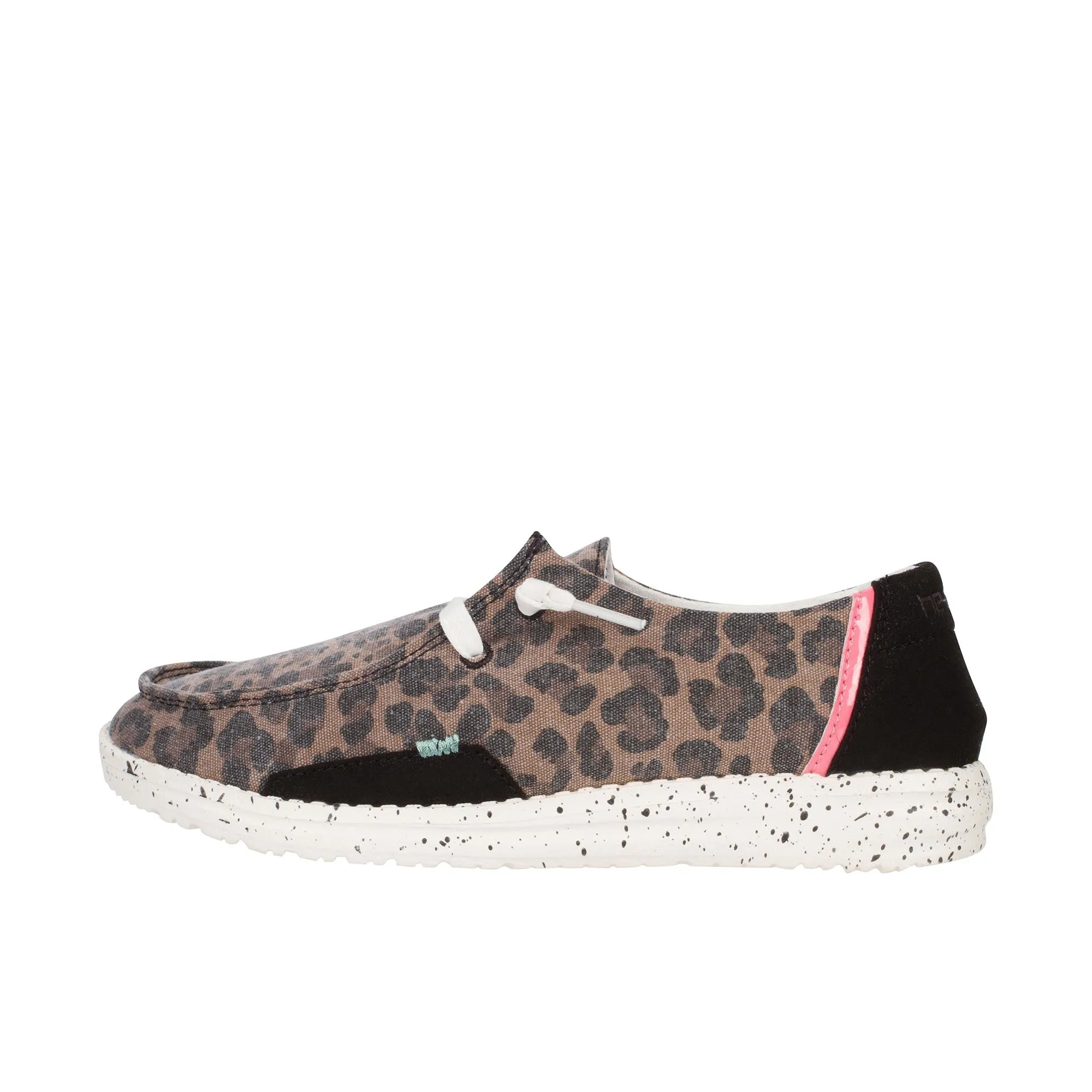 Hey Dude Womens Wendy Animal Jungle/Brown