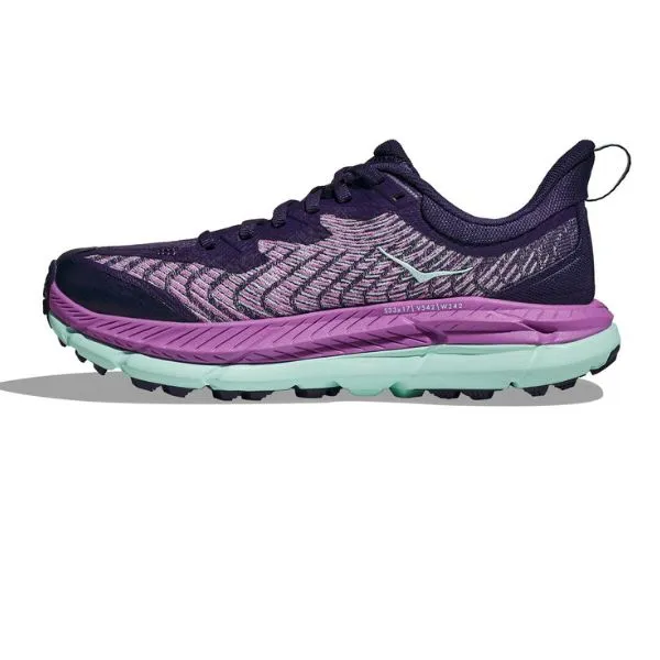 Hoka Mafate Speed 4 Womens Trail Shoe