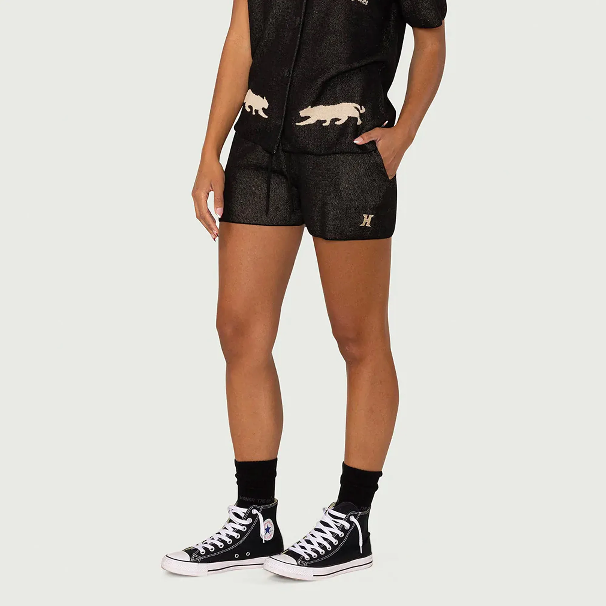 Honor the Gift Womens Jungle Shorts