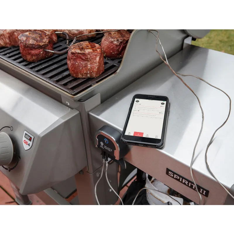 iGrill 3 Bluetooth Thermometer