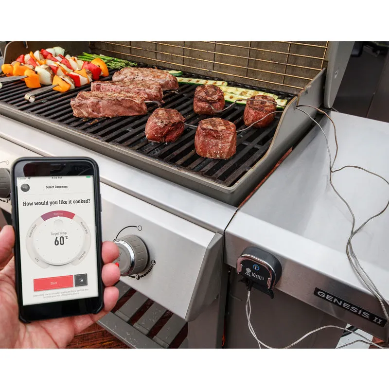 iGrill 3 Bluetooth Thermometer