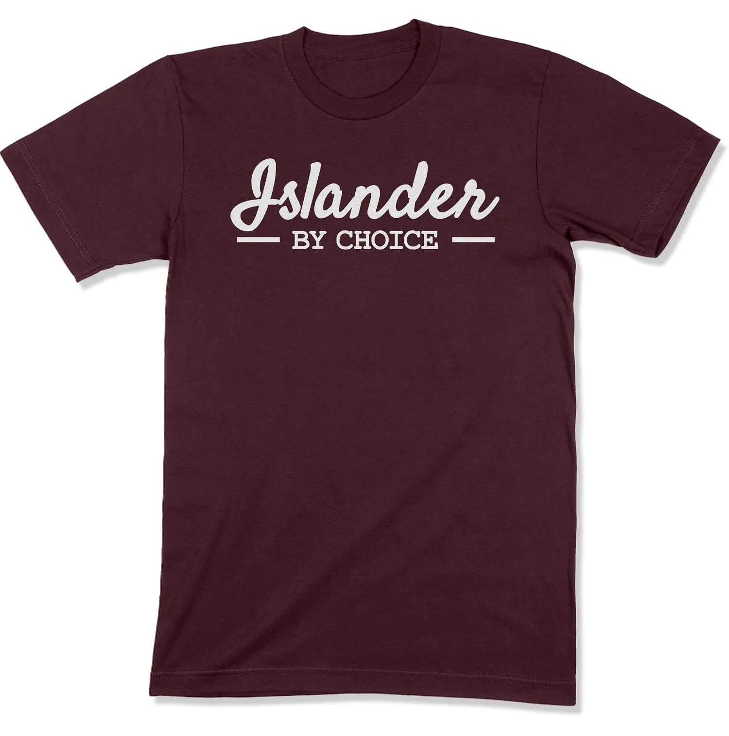 Islander by Choice Unisex T-Shirt