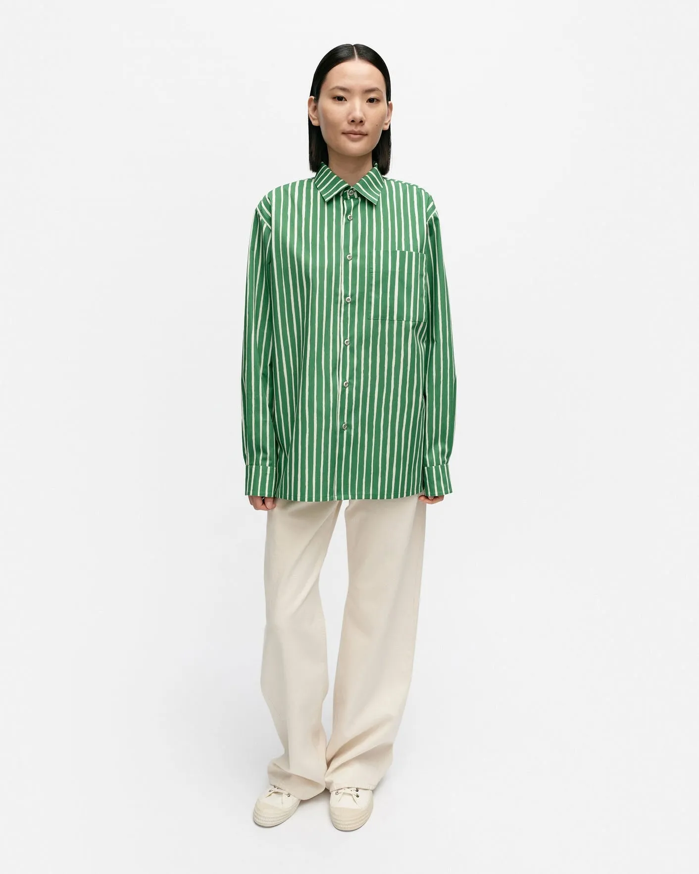 jokapoika green unisex - shirt