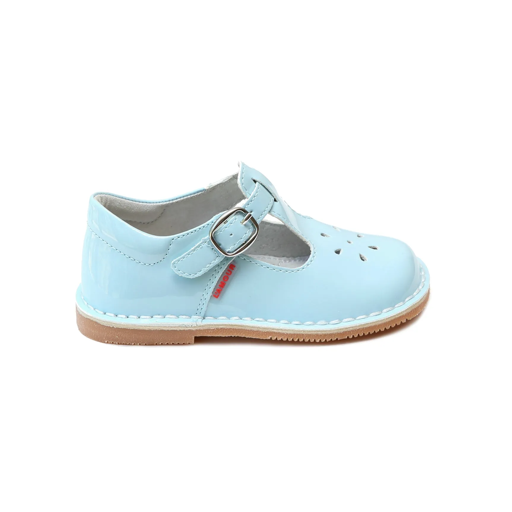 Joy Classic Patent T-Strap Mary Jane