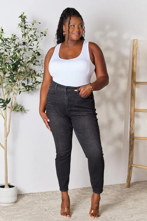 Judy Blue Full Size High Waist Denim Jeans