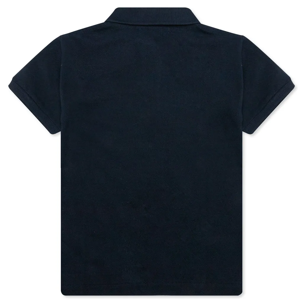 Kid's Polo Shirt - Navy