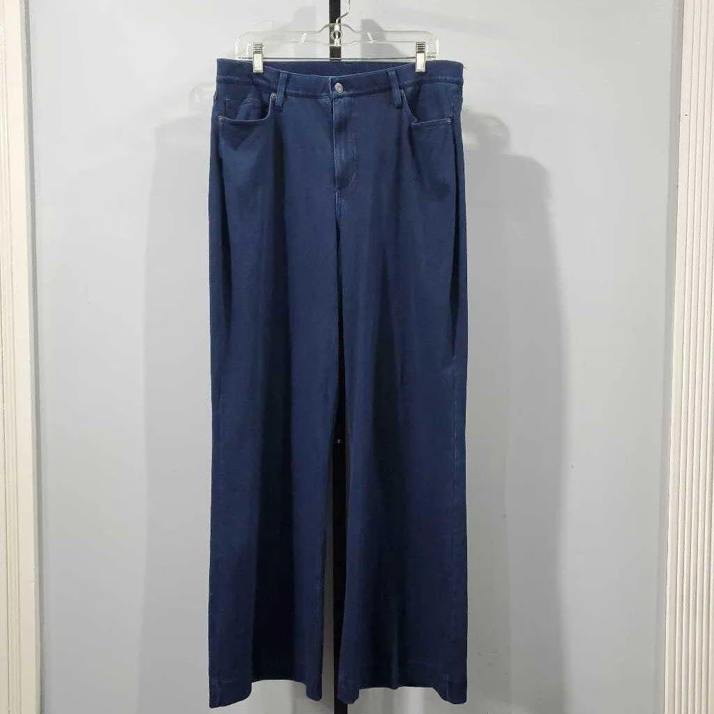 Lands' End Jeans Large