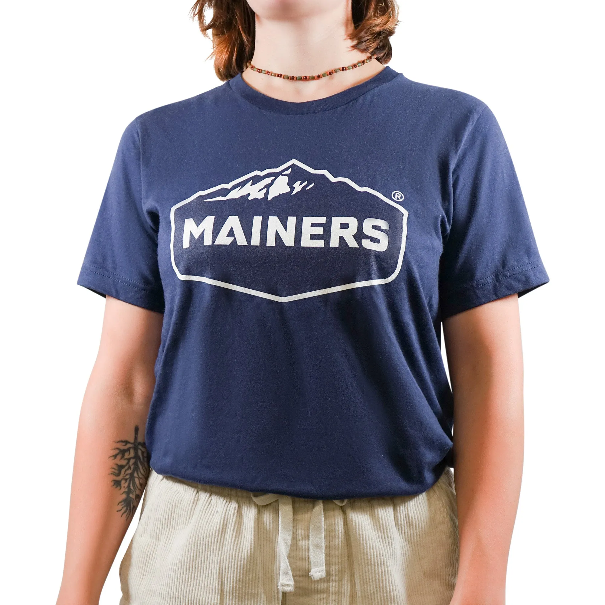 Mainers Cotton Tee