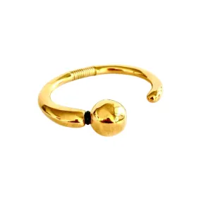 MALDITA RITA BALL CUFF BRACELET