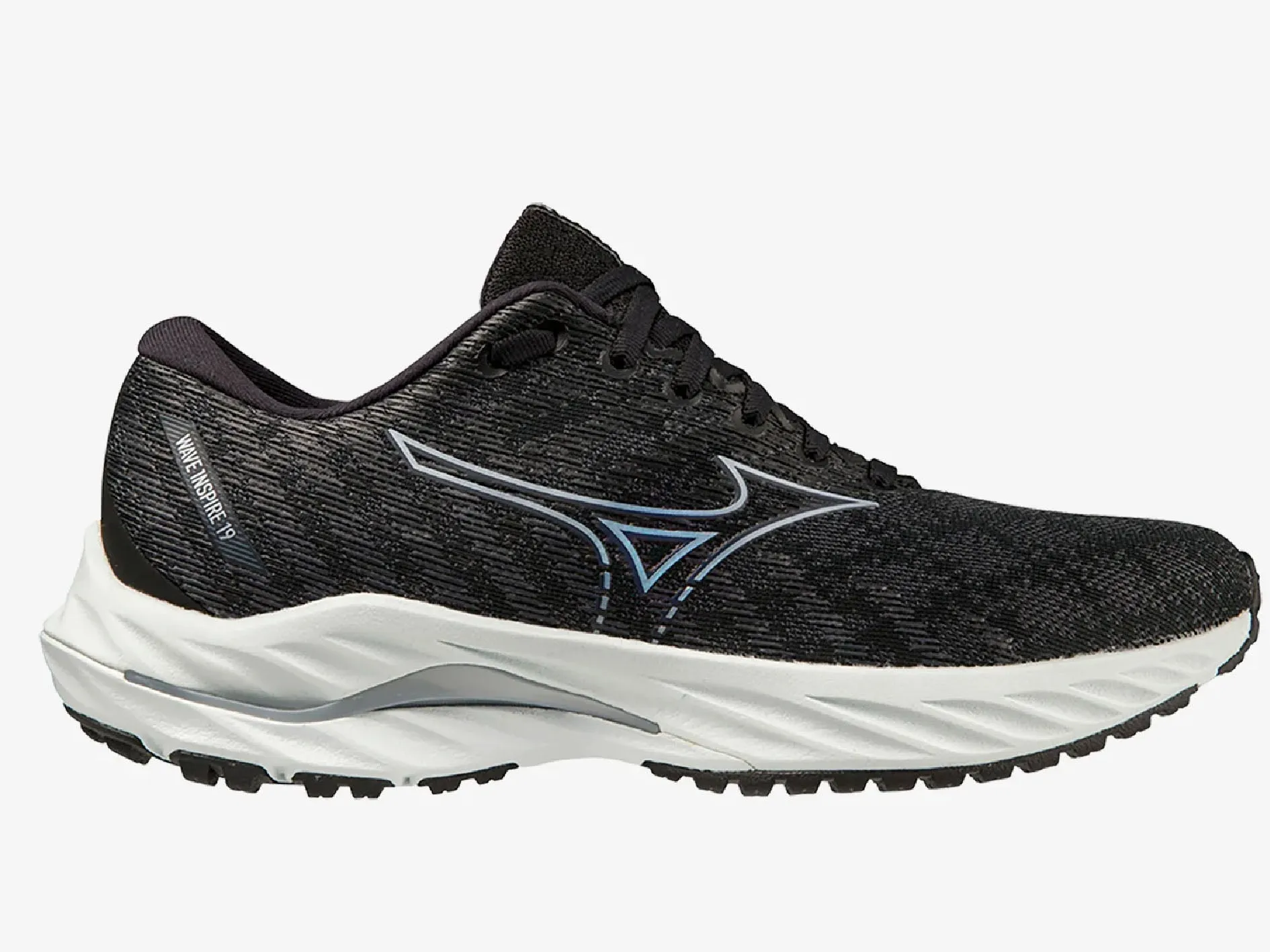 Mizuno Womens Wave Inspire 19 <BR> J1GD234473