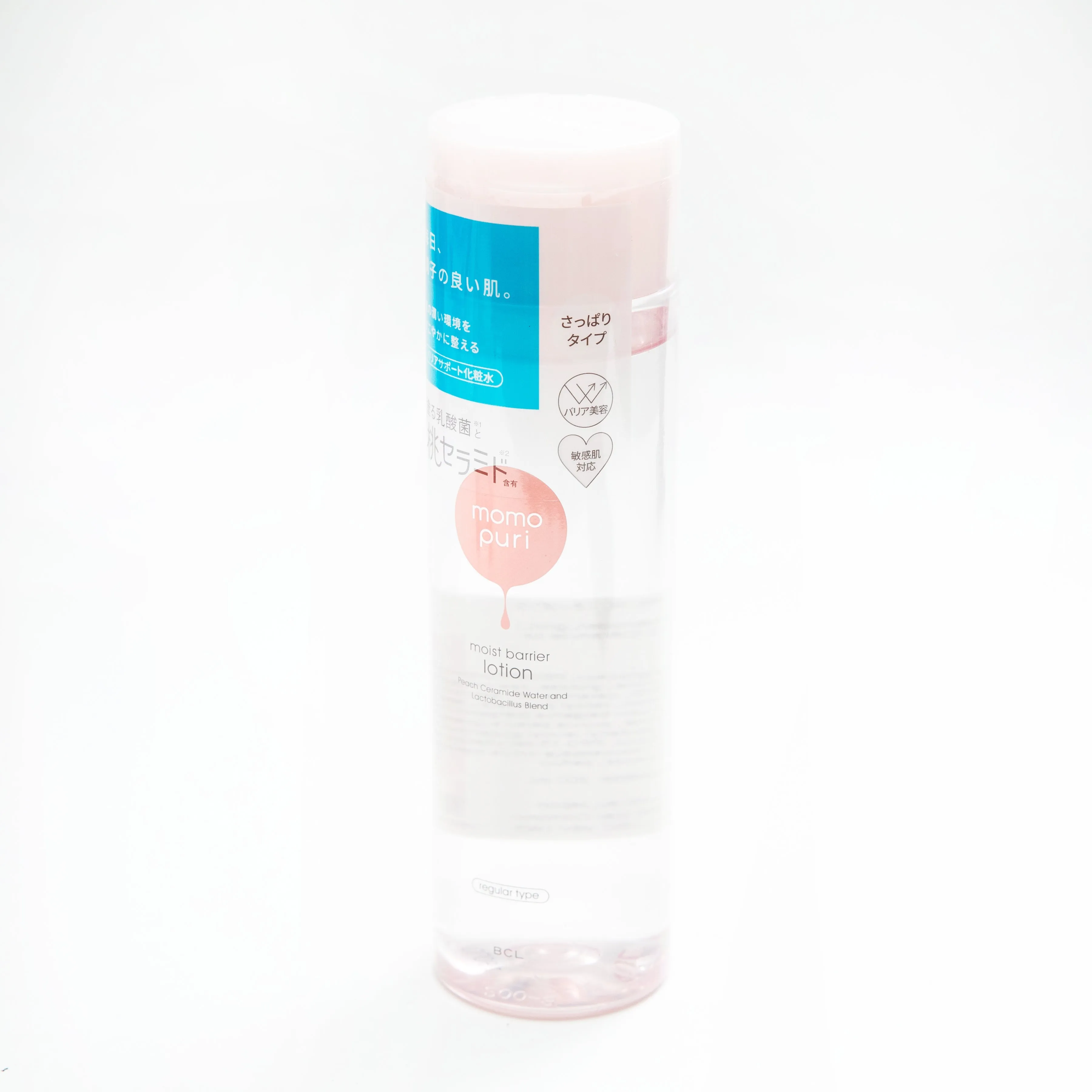 Momopuri Peach Ceramide Face Toner 200ml