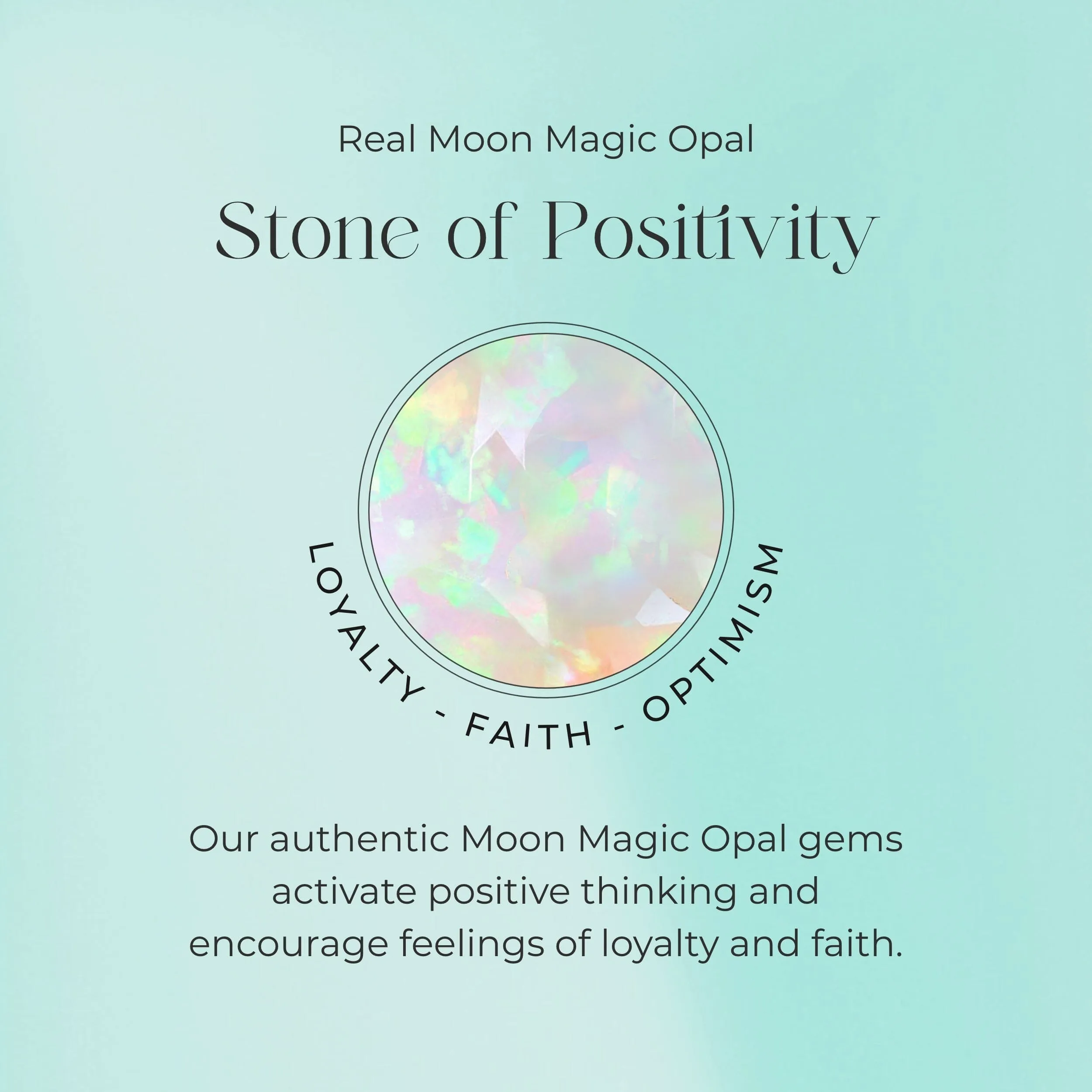 Moonstone Opal Essential Starter Kit