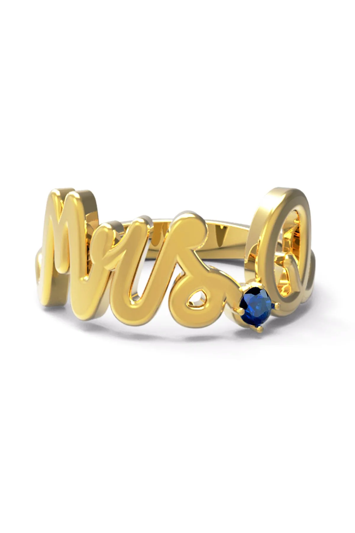 Mrs. Q Ring