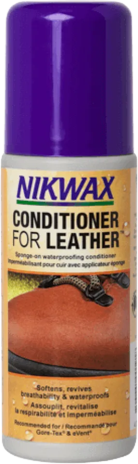 Nikwax Conditioner For Leather