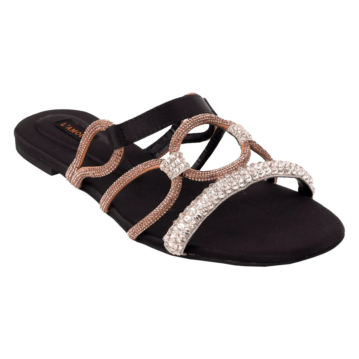 Norah Flats - Black