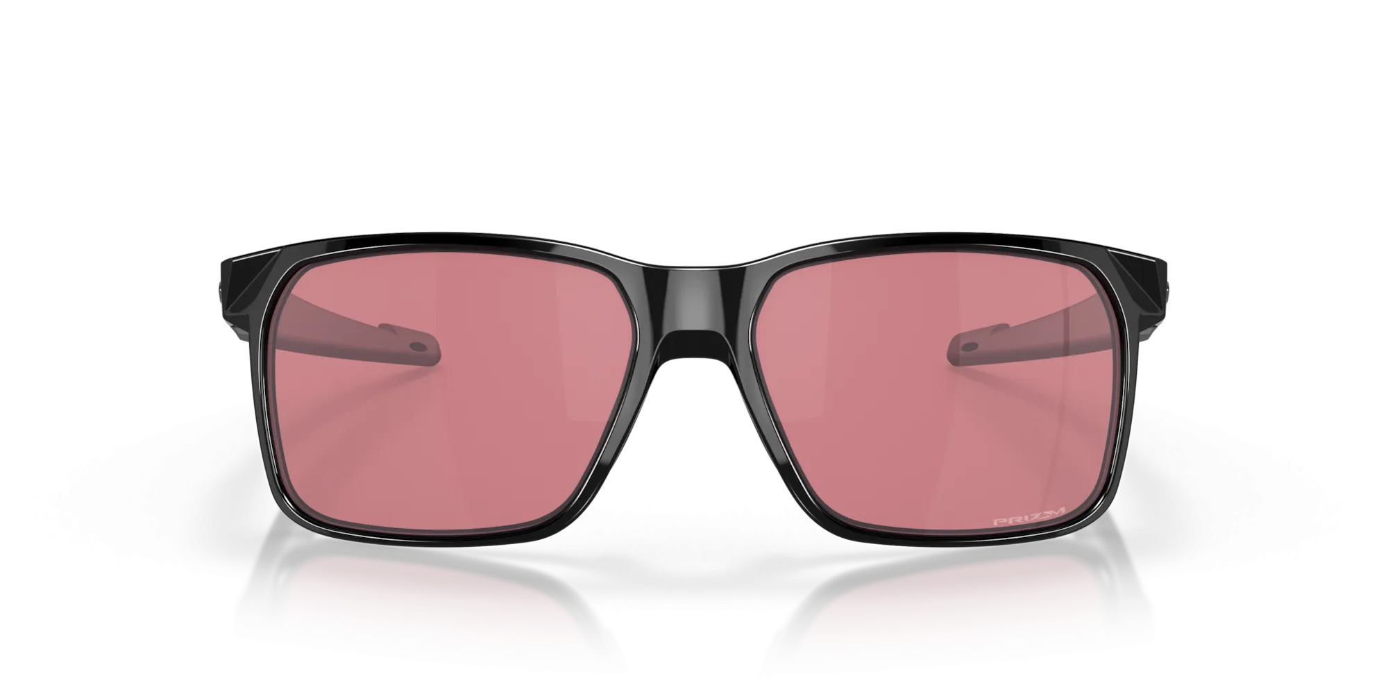 Oakley Portal X Prizm Dark Golf Lenses Polished Black Frame