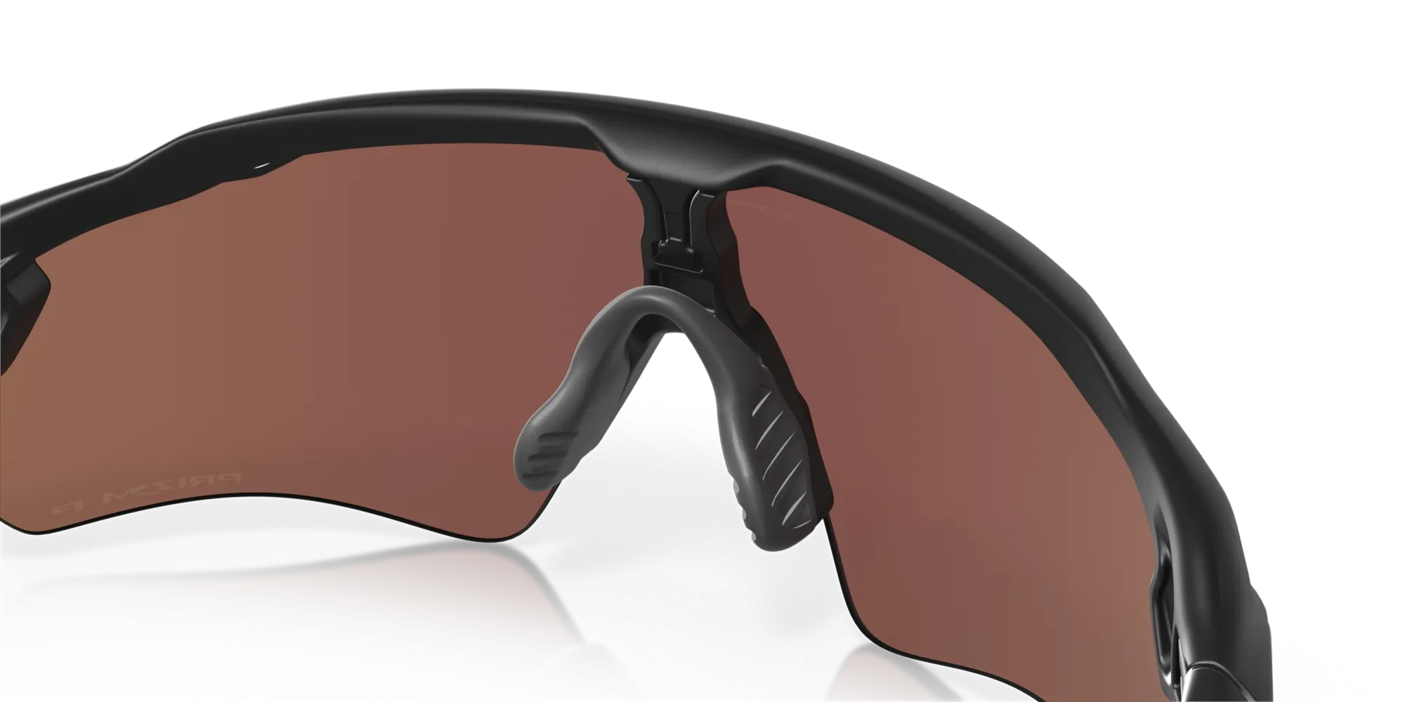 Oakley Radar EV Path Prizm Deep Water Polarized Lenses Matte Black Frame