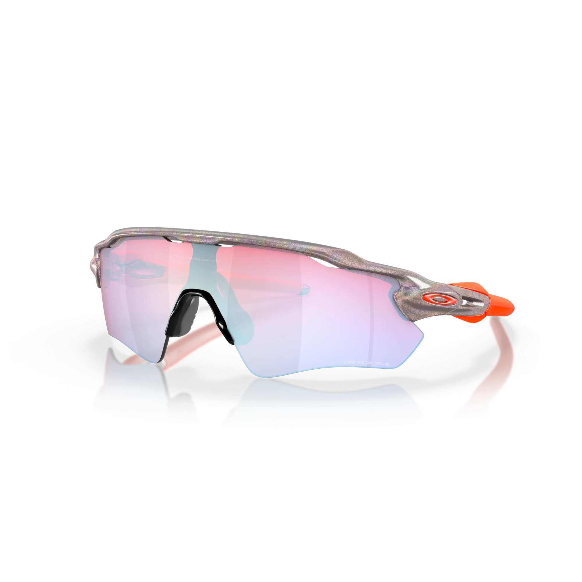 Oakley Radar EV Path Prizm Snow Sapphire Lenses Space Dust Frame