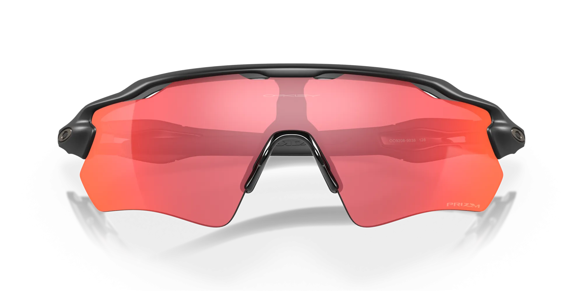 Oakley Radar EV Path Prizm Trail Torch Lenses Matte Black Frame