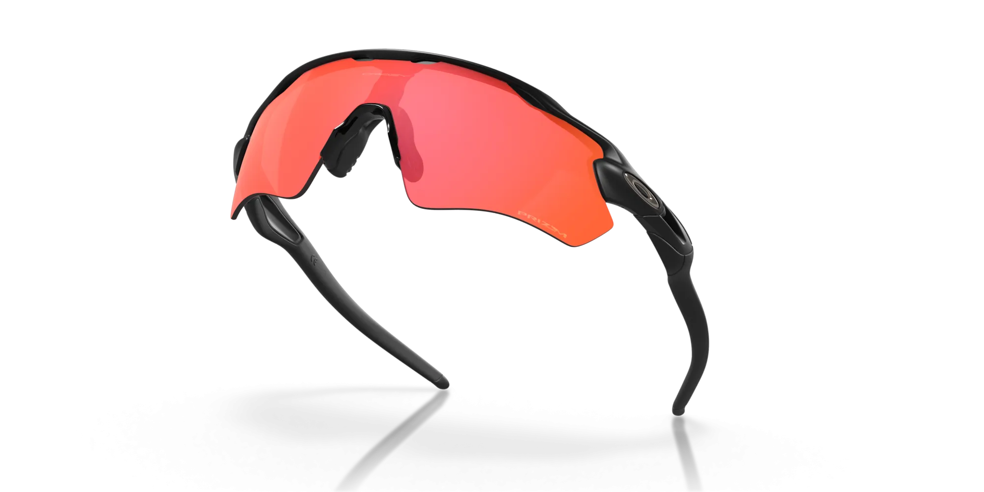 Oakley Radar EV Path Prizm Trail Torch Lenses Matte Black Frame