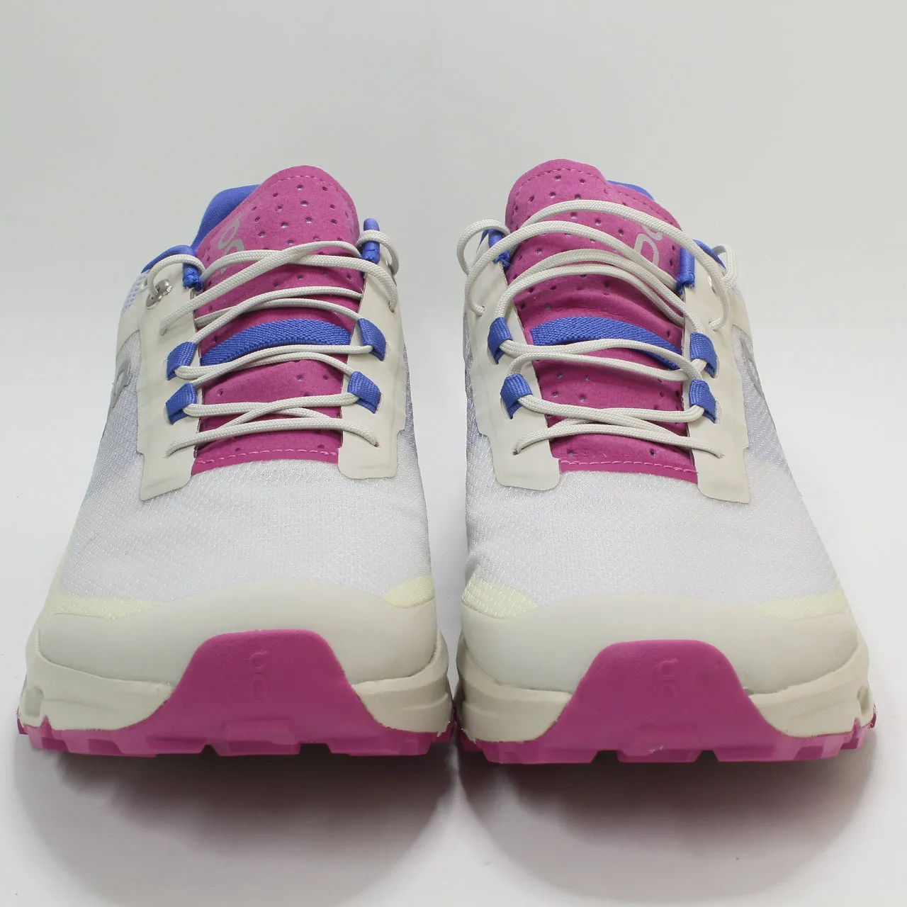 On Running Cloudvista Heather Rhubarb F Uk Size 9