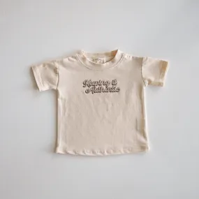 Organic Cotton T-Shirt