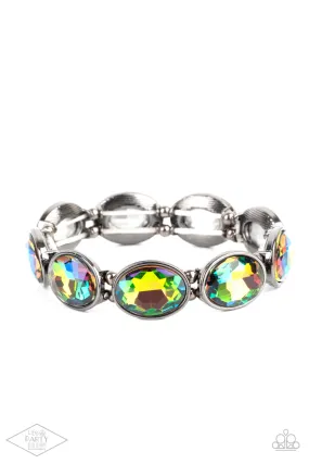 Paparazzi Diva In Disguise - Multi Bracelet