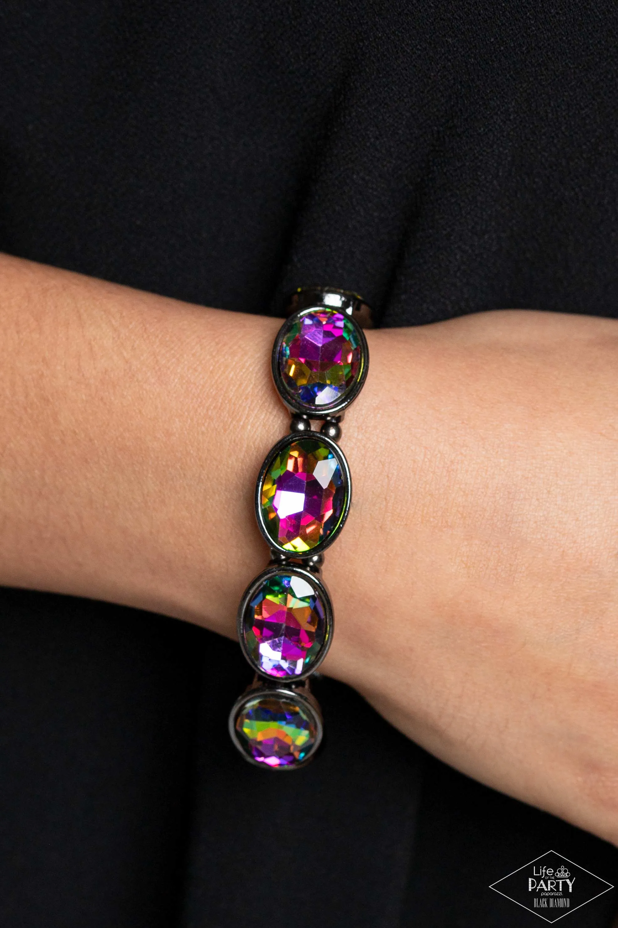 Paparazzi Diva In Disguise - Multi Bracelet