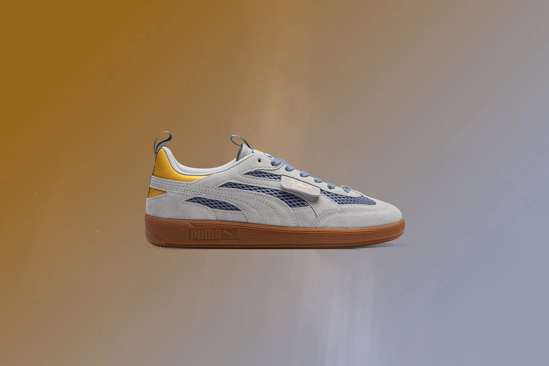 Puma x KidSuper Palermo - Ash Gray/Filtered Ash