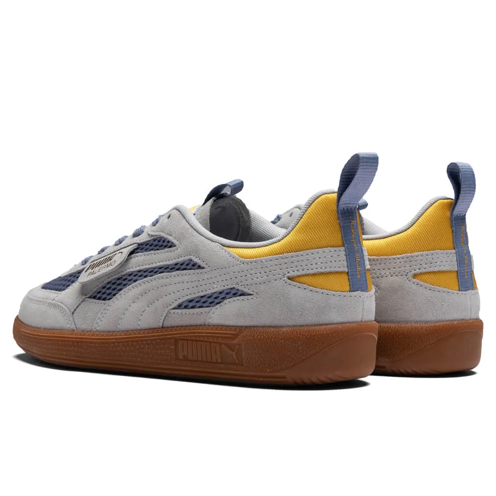 Puma x KidSuper Palermo - Ash Gray/Filtered Ash