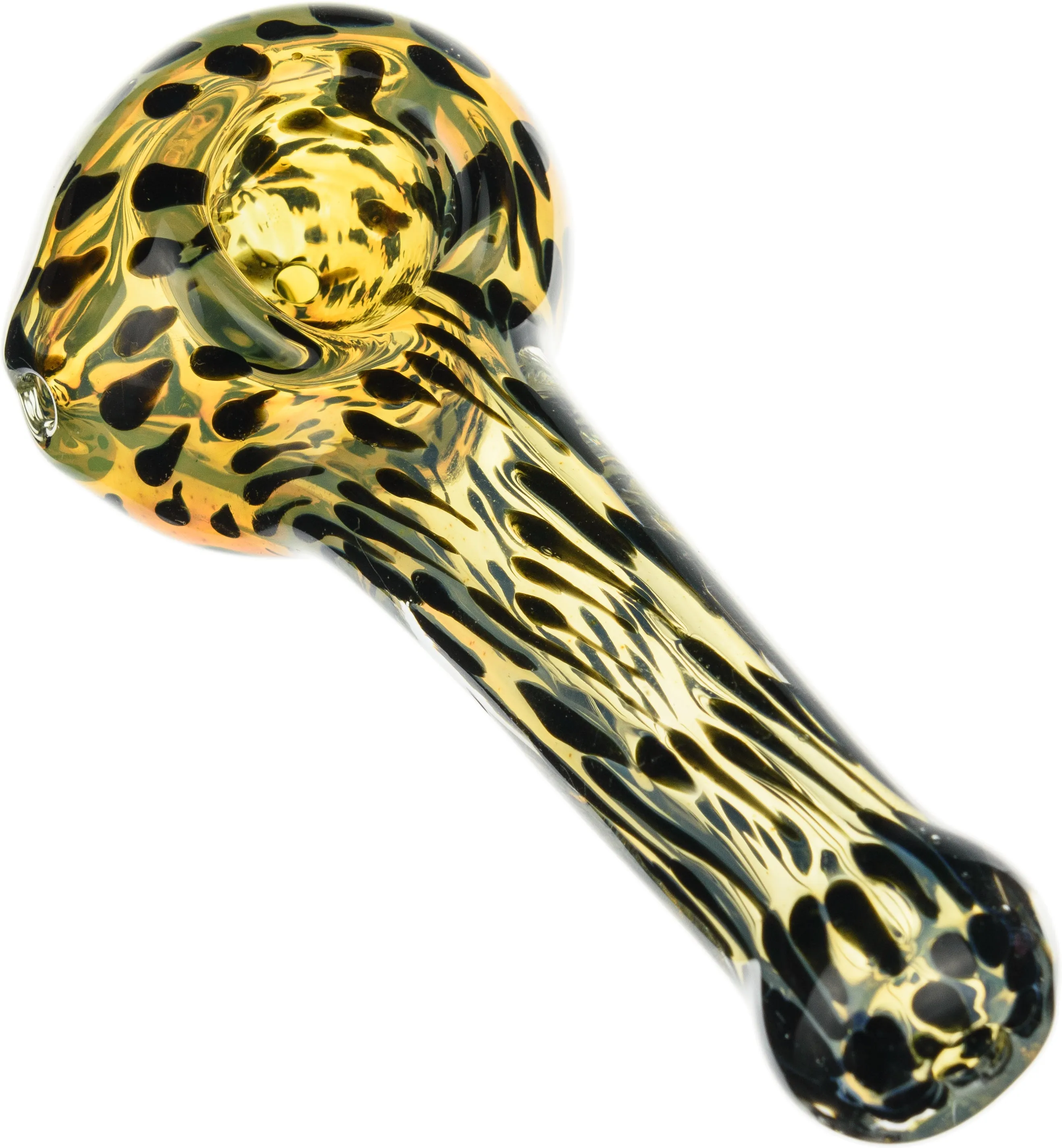 Raindrop Spoon Hand Pipe