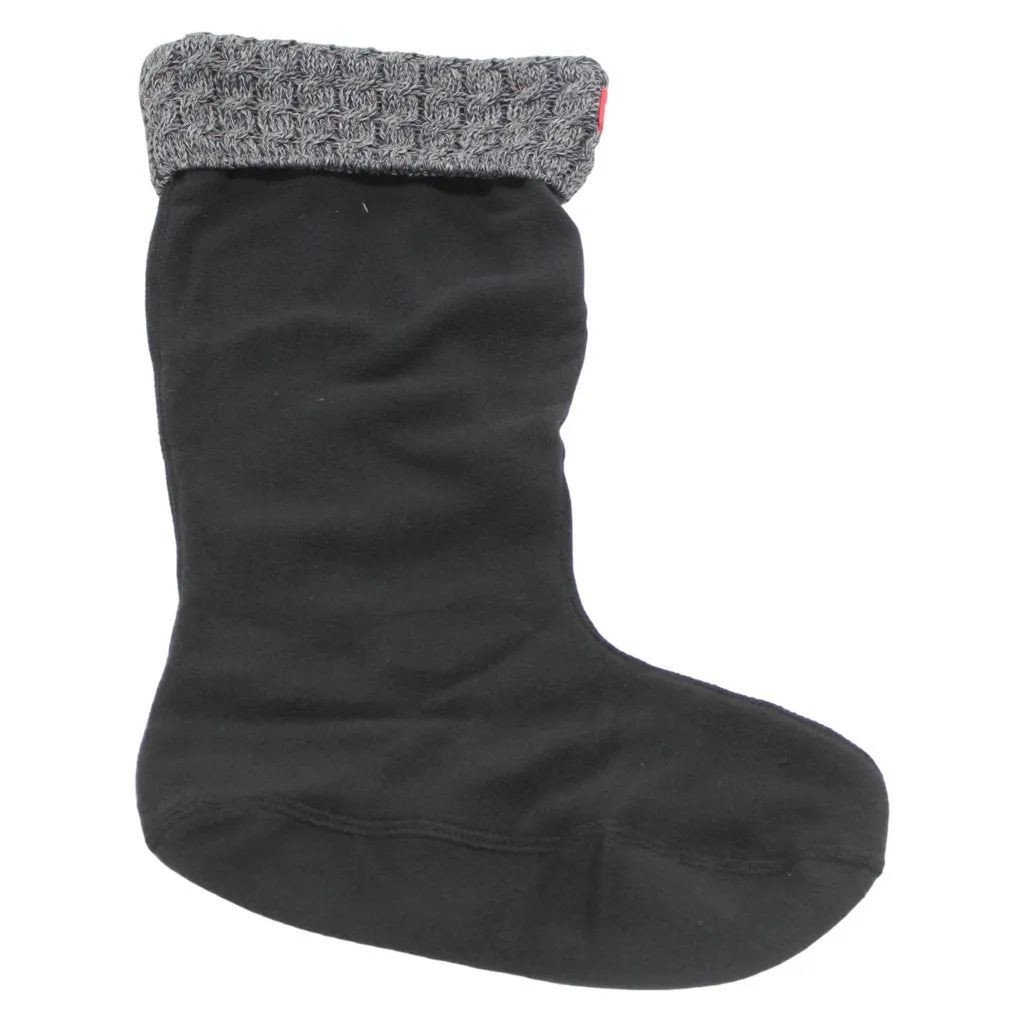 Recycled 6 Stitch Wide Sock Tall Unisex