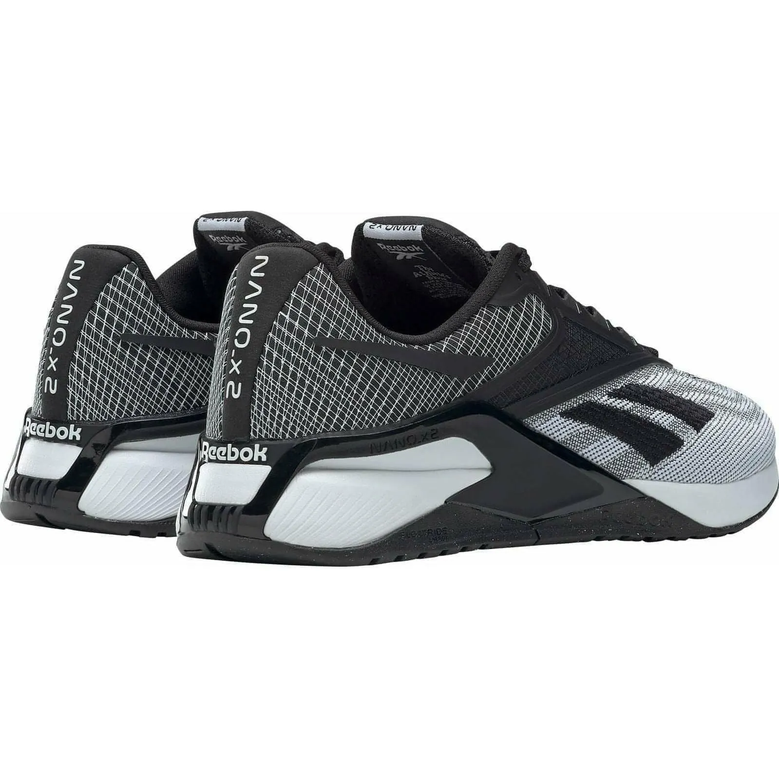 Reebok Nano X2 Womens Training Shoes - Black