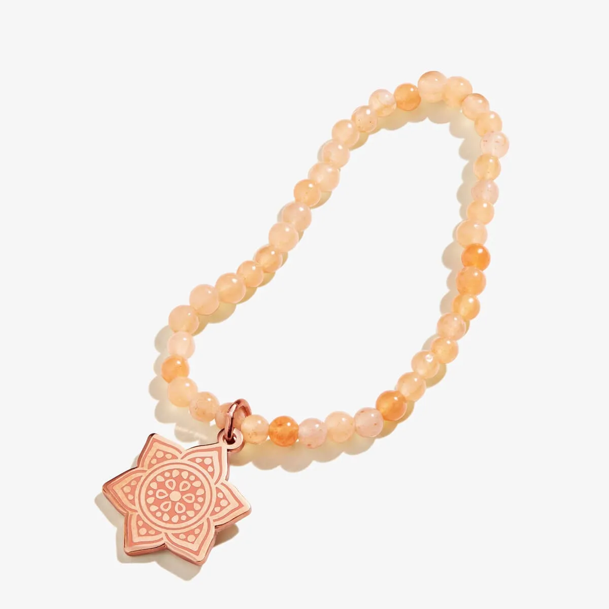 Sacral Chakra Stretch Bracelet