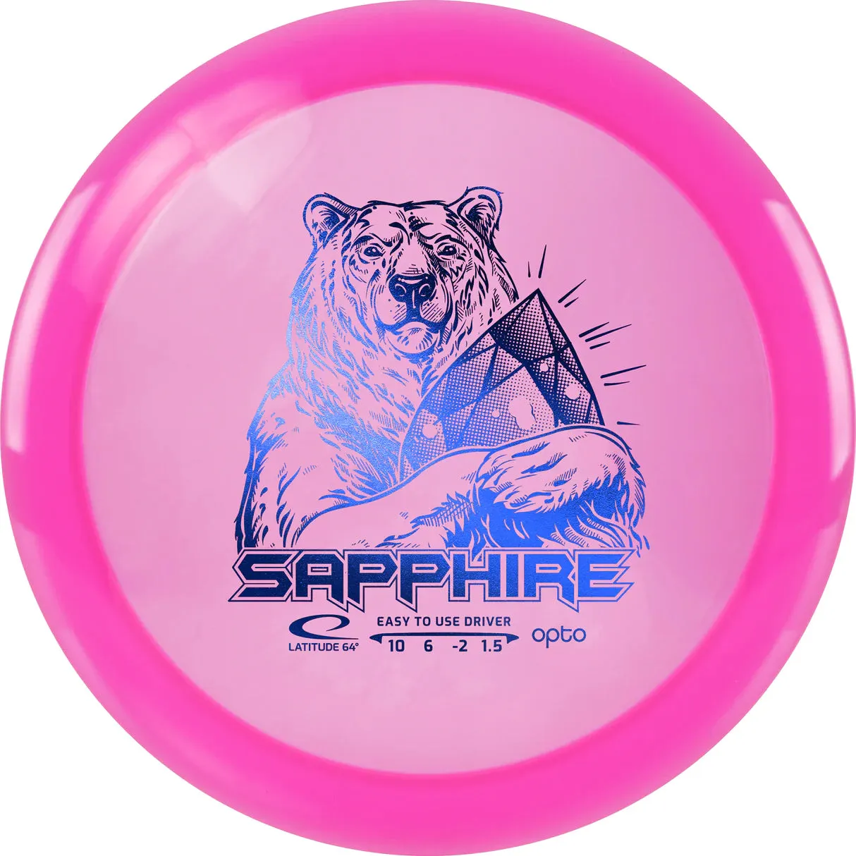 Sapphire Opto