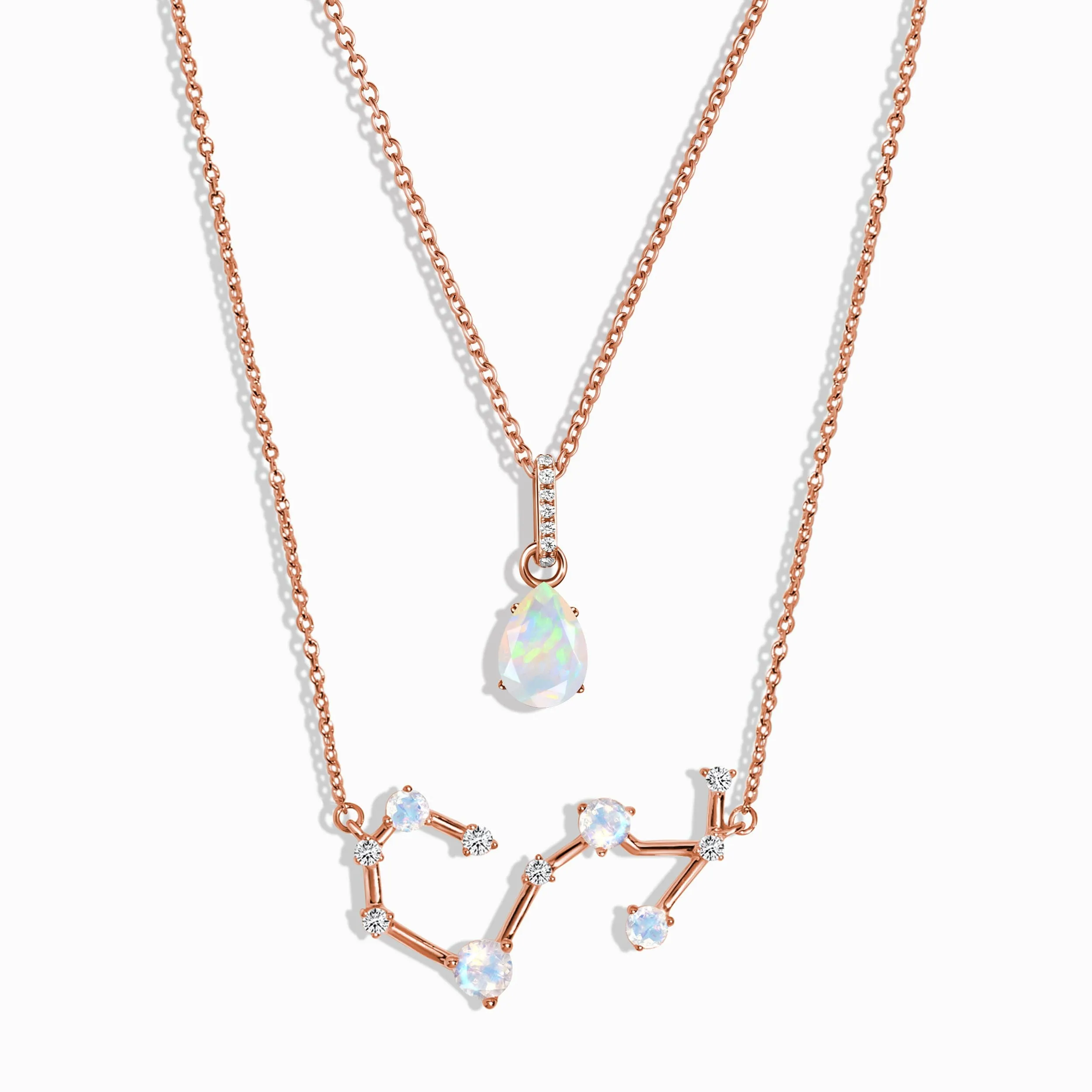 Scorpio Zodiac Constellation & Opal Sway