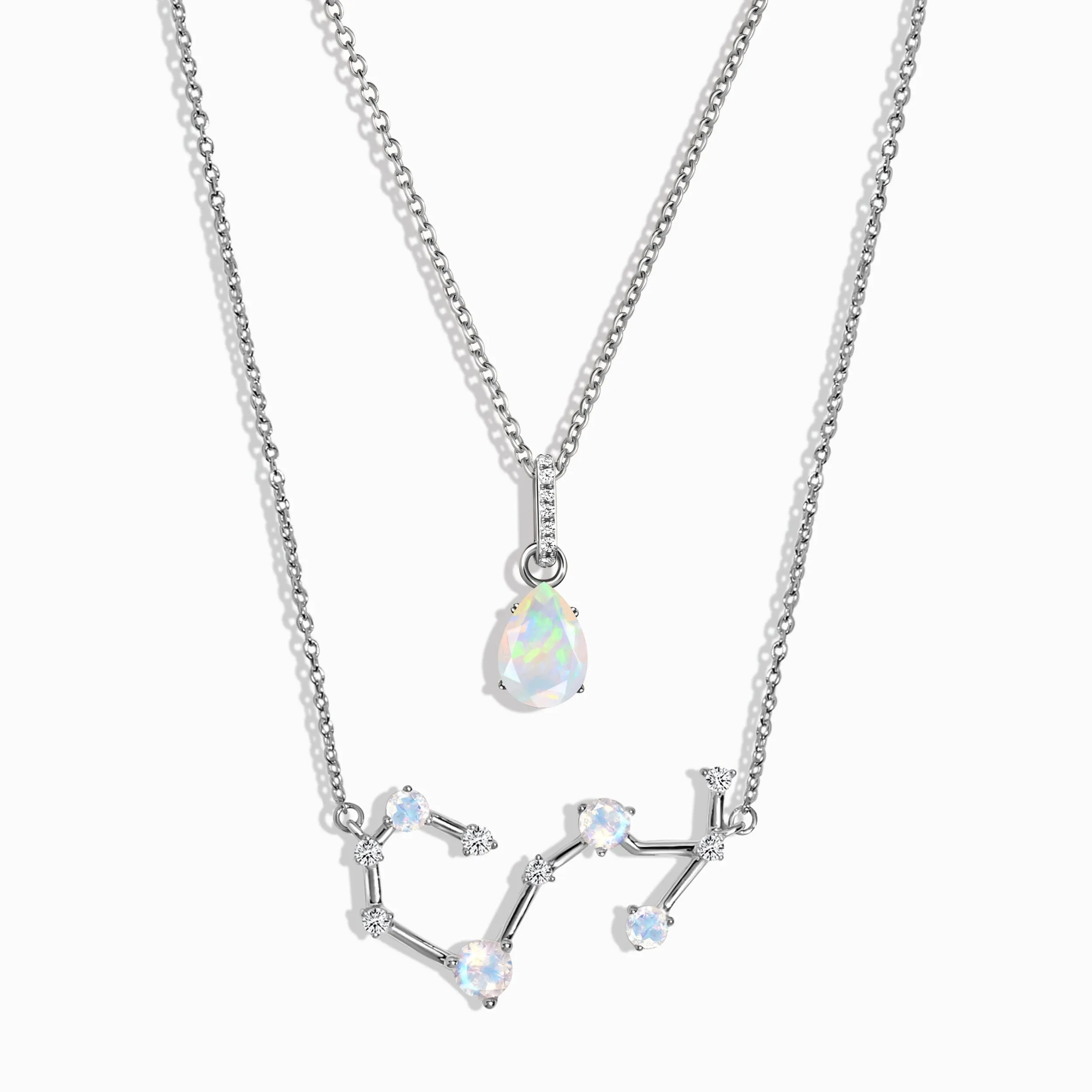 Scorpio Zodiac Constellation & Opal Sway