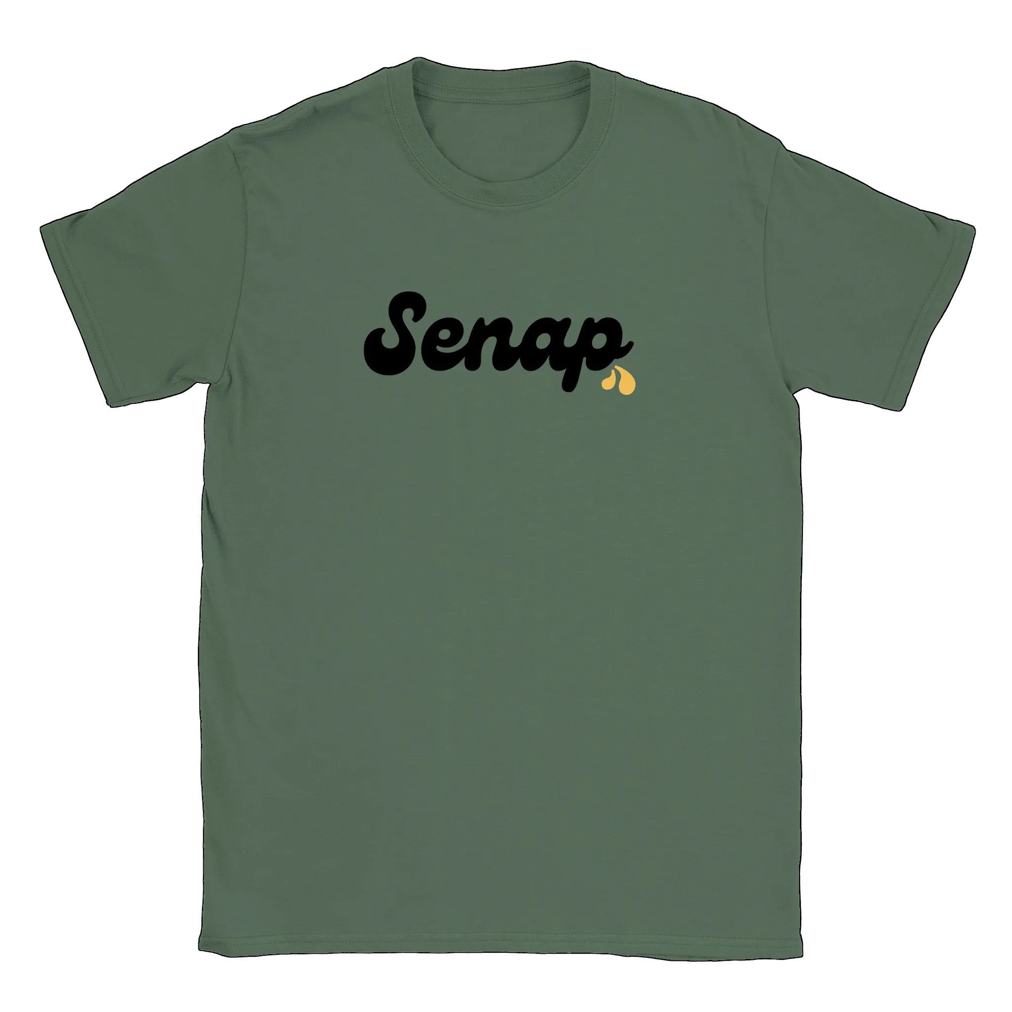 Senap - T-shirt