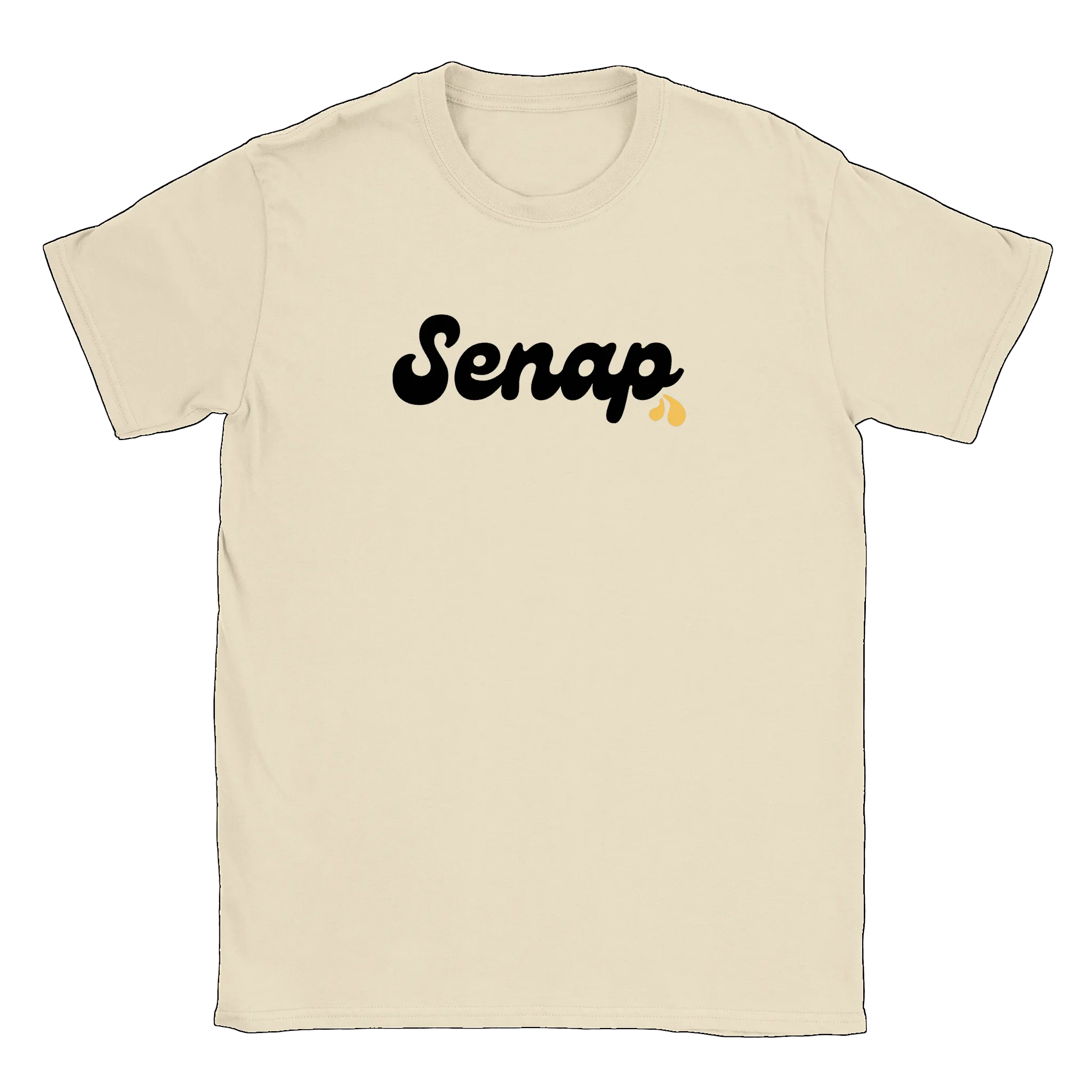 Senap - T-shirt