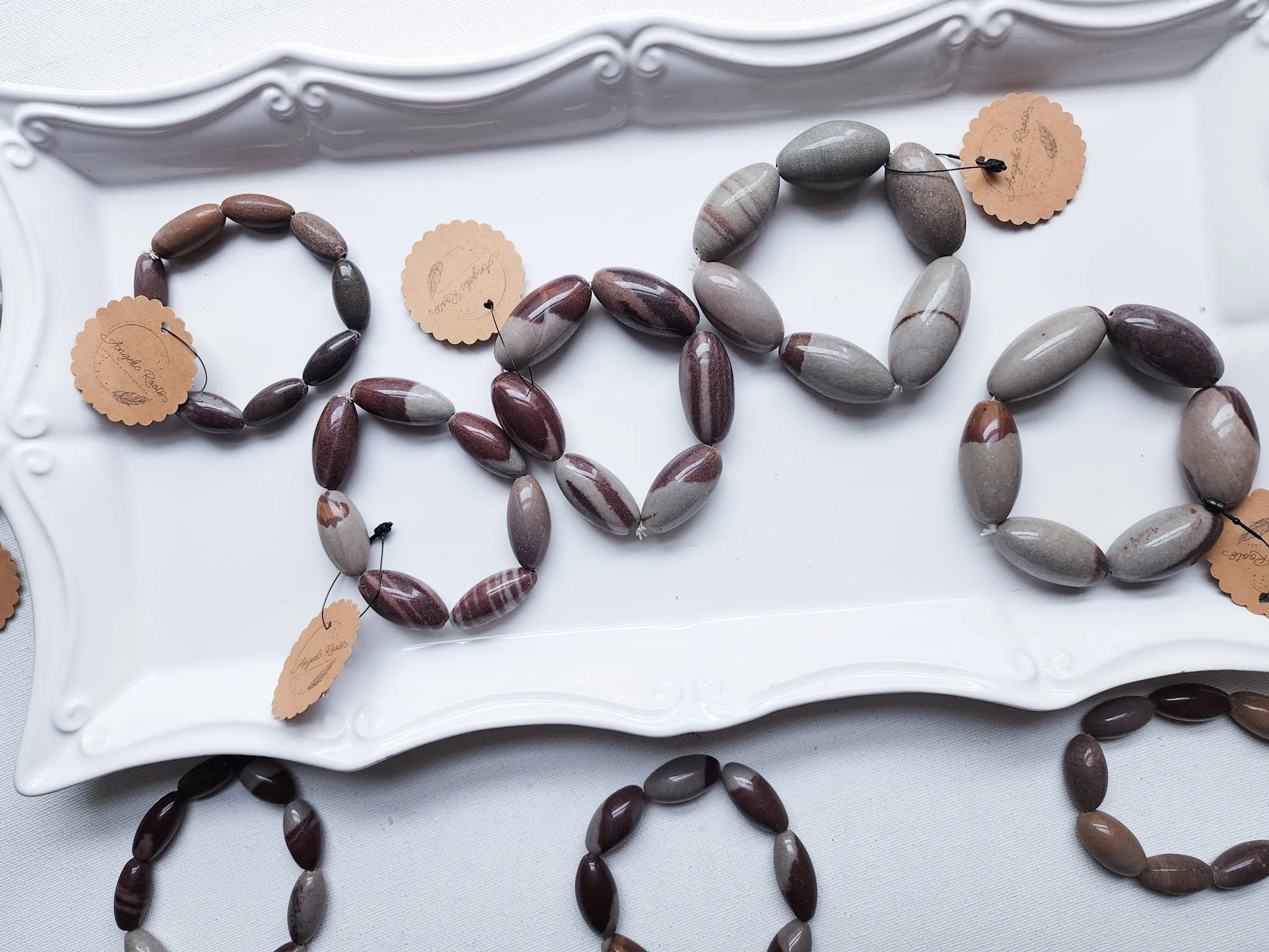 Shiva Lingam Bracelet