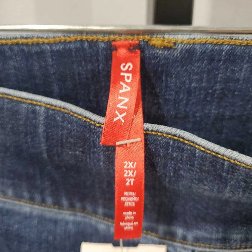 Spanx Pants 2X