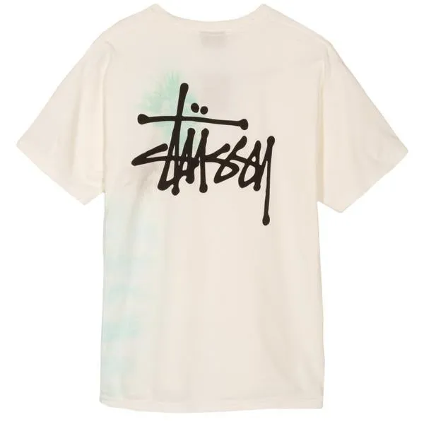 STUSSY MIST TD TEE NATURAL 1904209