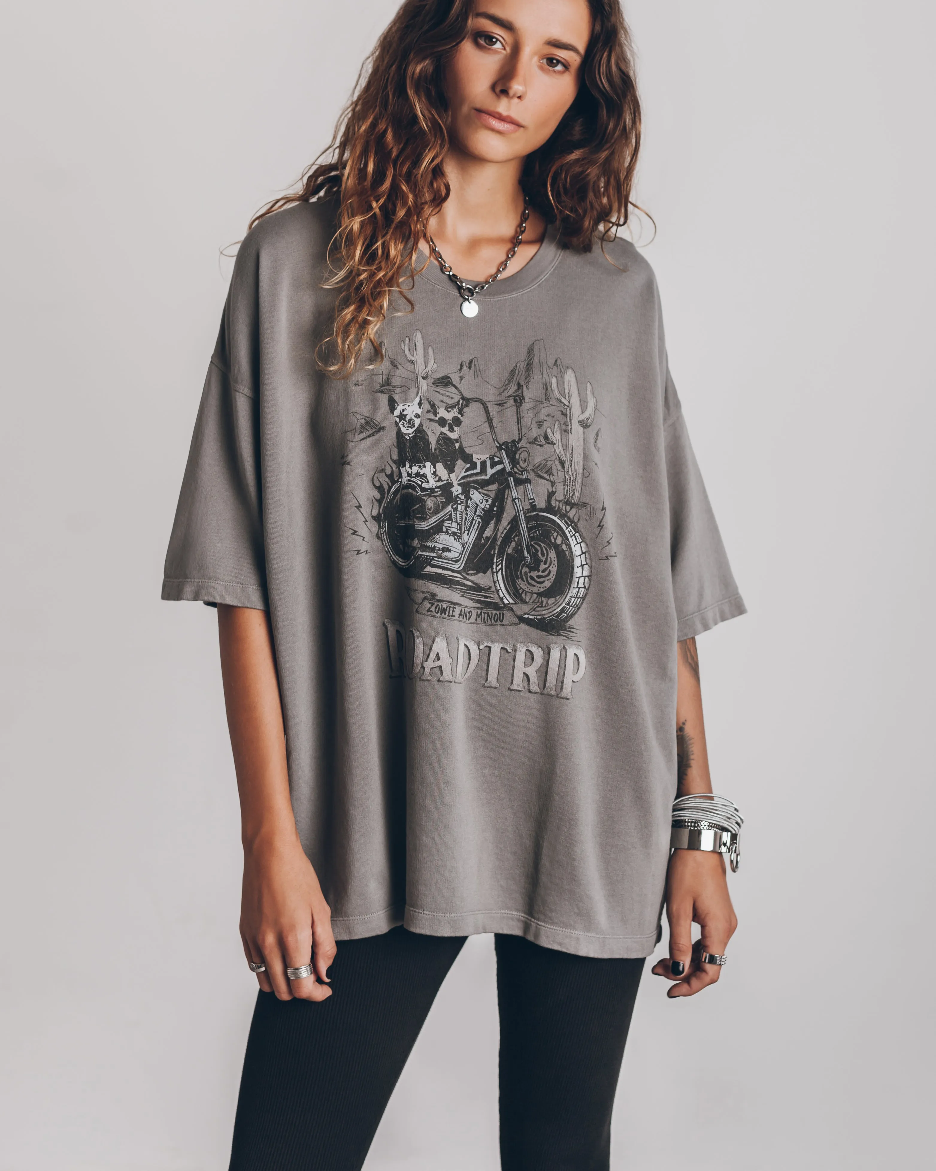 The Grey Cozy T-shirt