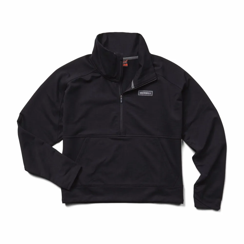 Timber 1/4 Zip Women's