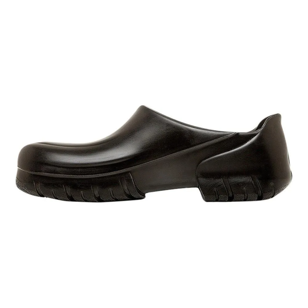 Top Kitchen Clogs | Alpro Birkenstock Black Kitchen Chef Shoes